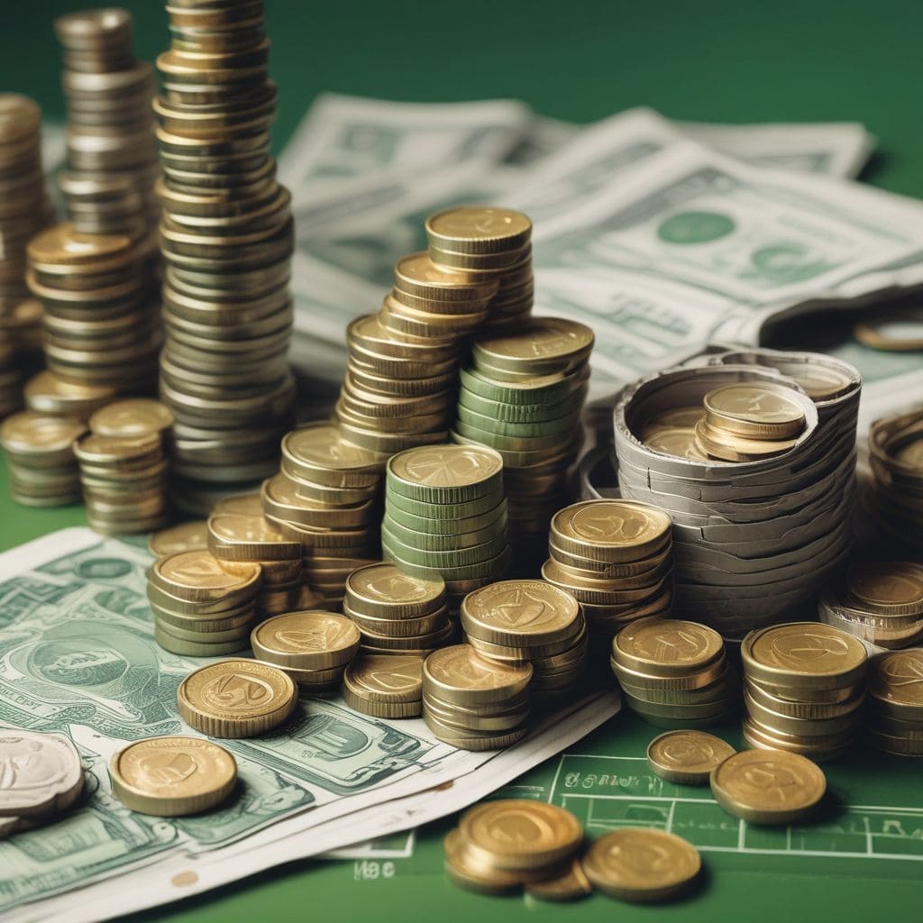 Learn investment and basic of money on tokentown